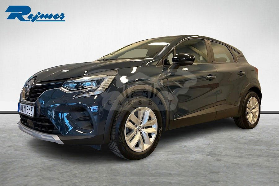 Renault Captur 2021