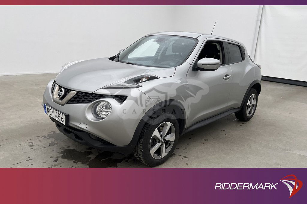 Nissan Juke 2018