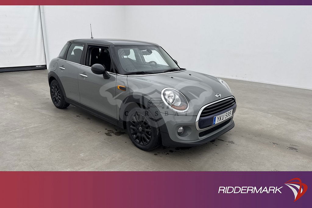 Mini Cooper 2017