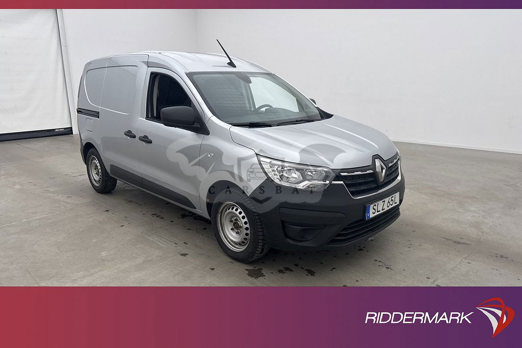 Renault Express 2021