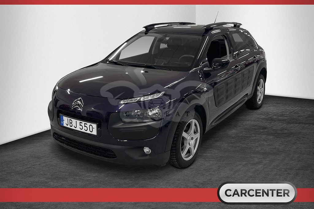 Citroën C4 Cactus 2015