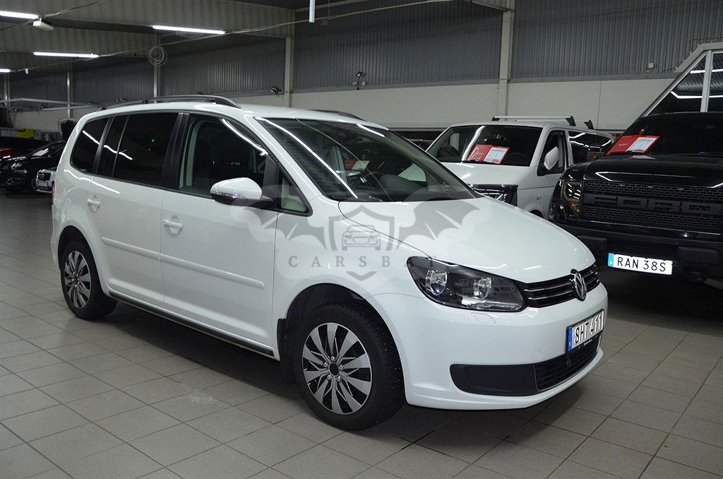 Volkswagen Touran 2015