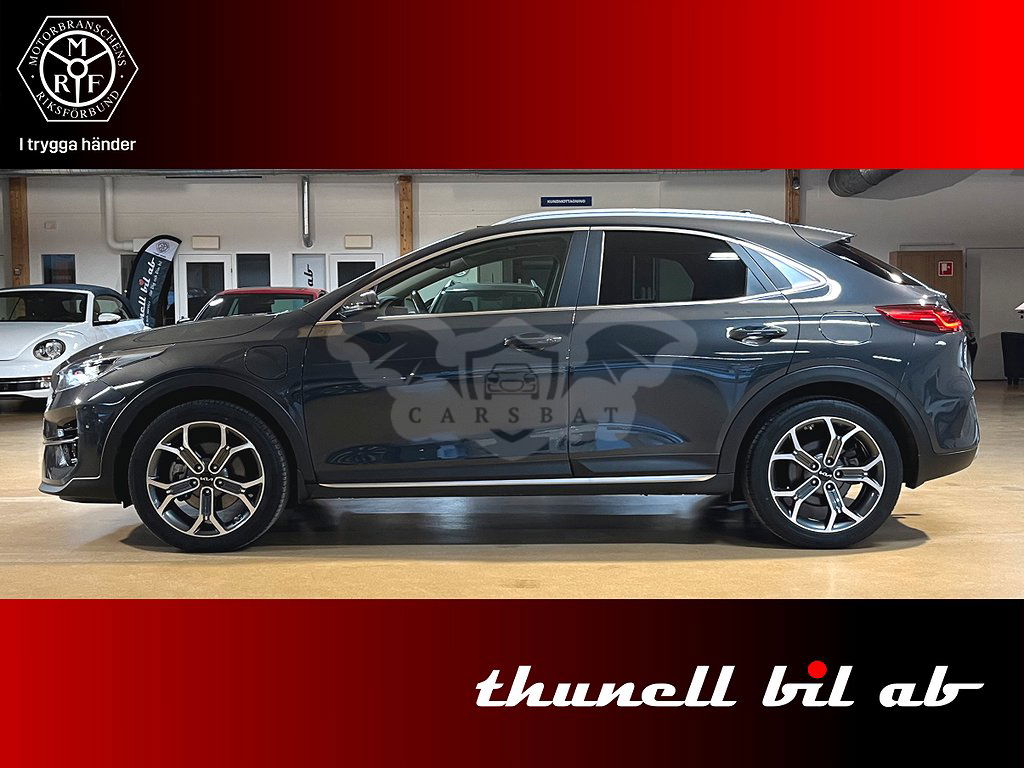 Kia XCeed 2022