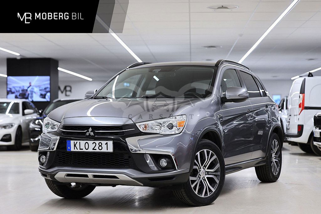 Mitsubishi ASX 2018