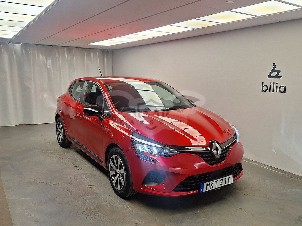 Renault Clio 2023