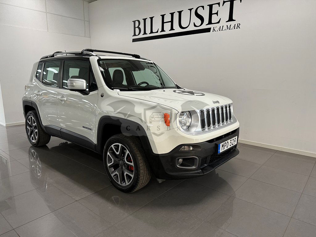 Jeep Renegade 2014