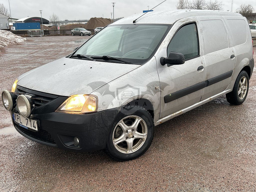 Dacia Logan 2010