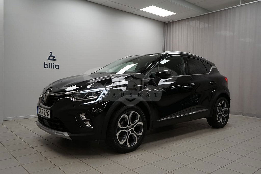 Renault Captur 2021