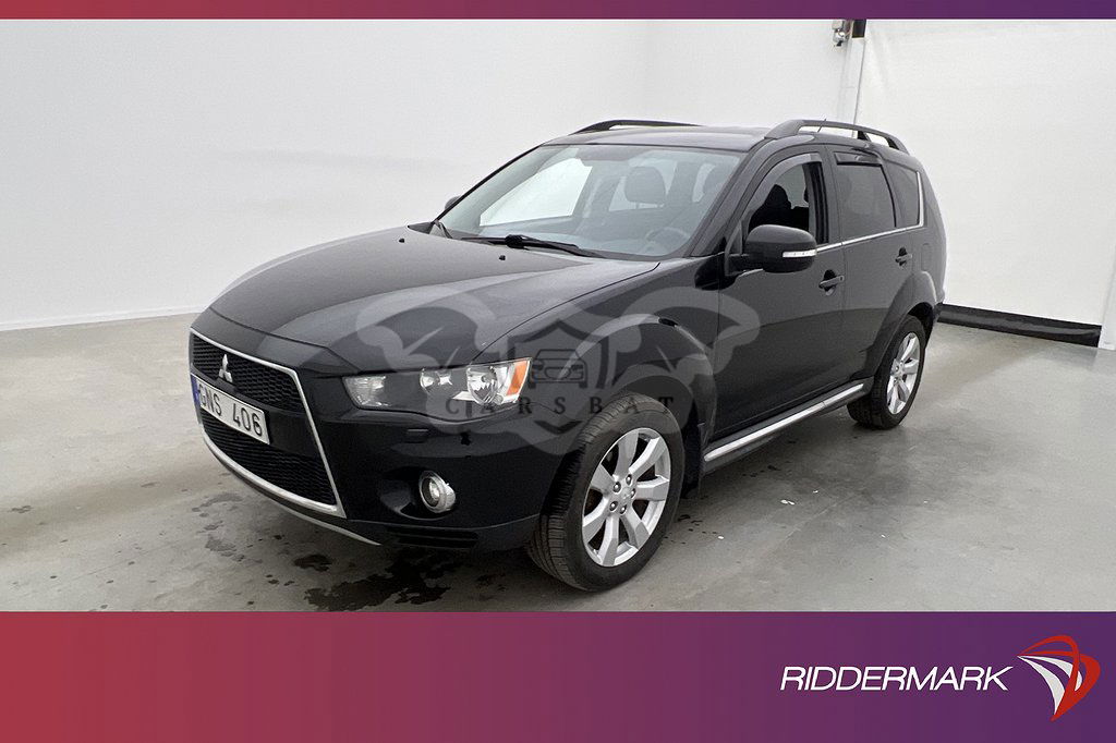 Mitsubishi Outlander 2012
