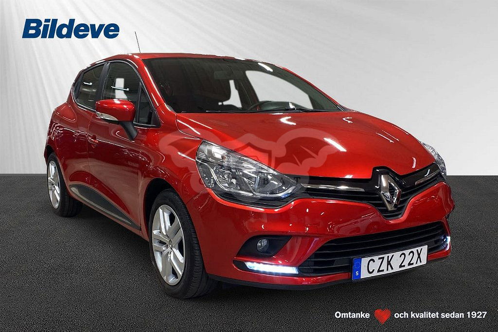 Renault Clio 2019