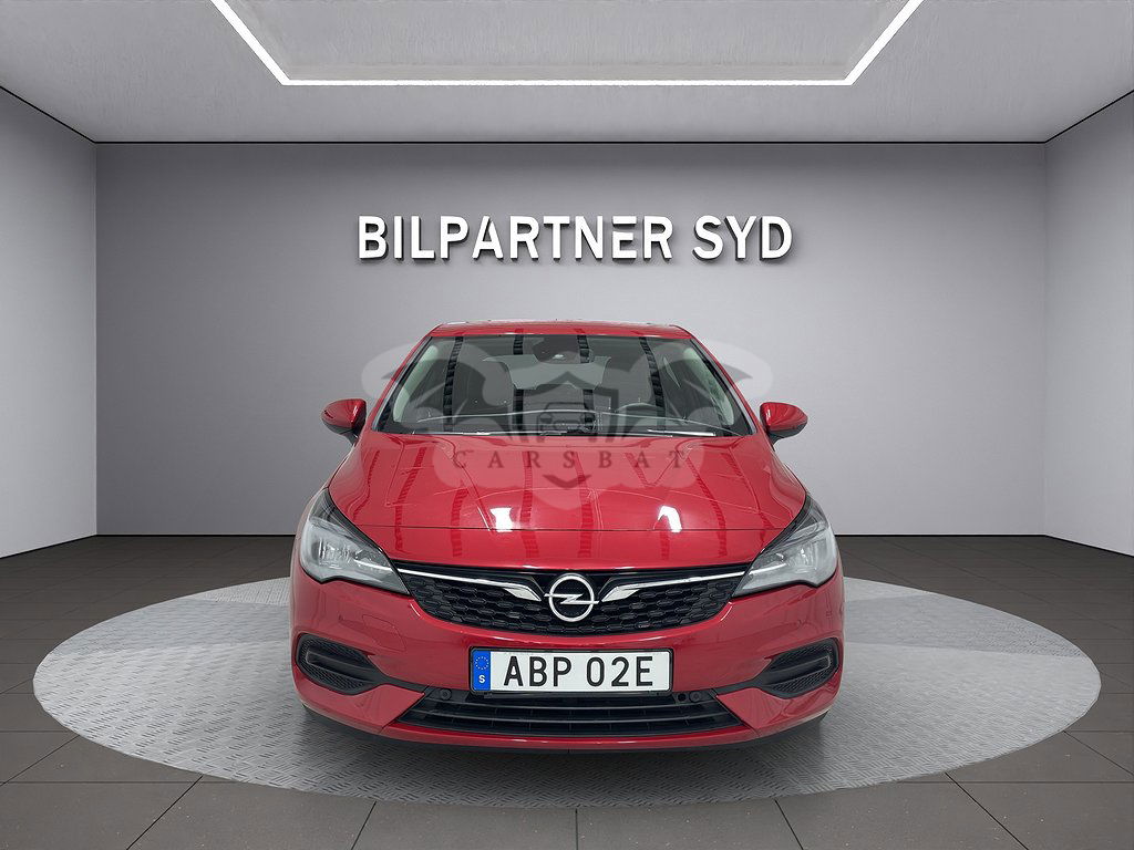 Opel Astra 2020