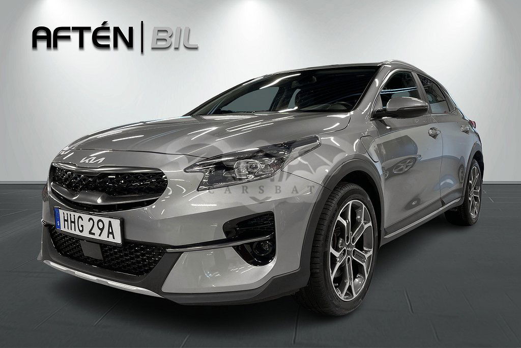 Kia XCeed 2021