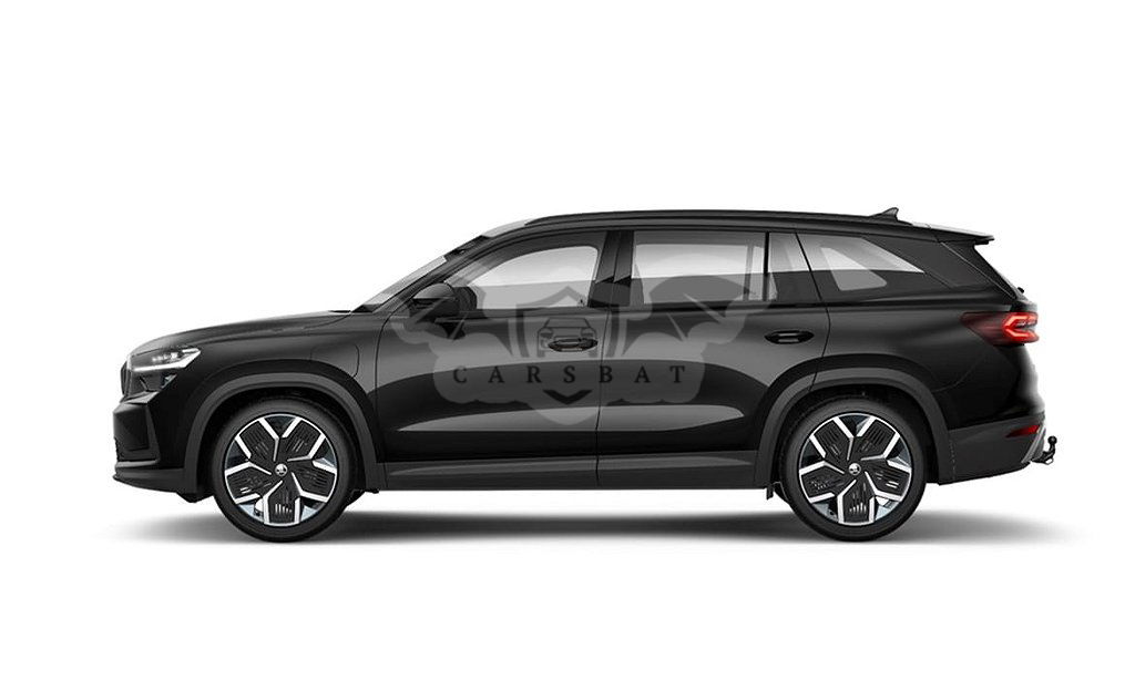 Skoda Kodiaq 2025