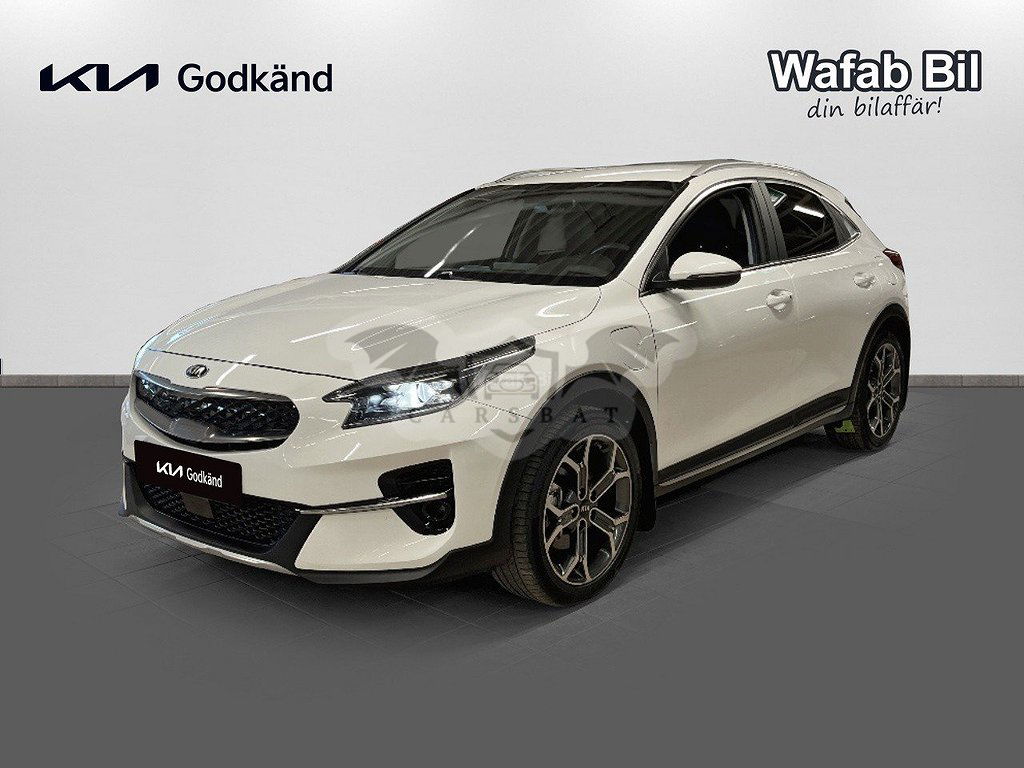 Kia XCeed 2021