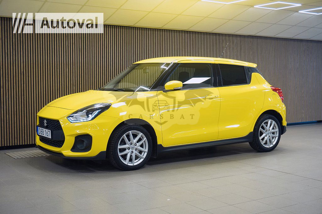 Suzuki Swift 2018