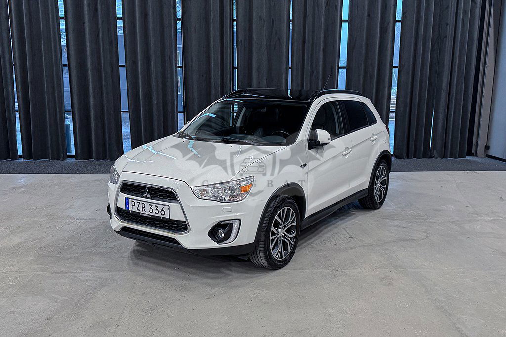 Mitsubishi ASX 2015