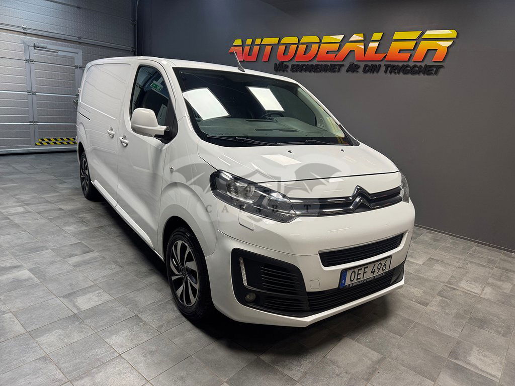 Citroën Jumpy 2016