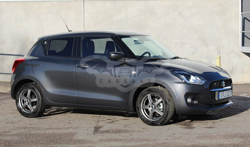 Suzuki Swift 2023