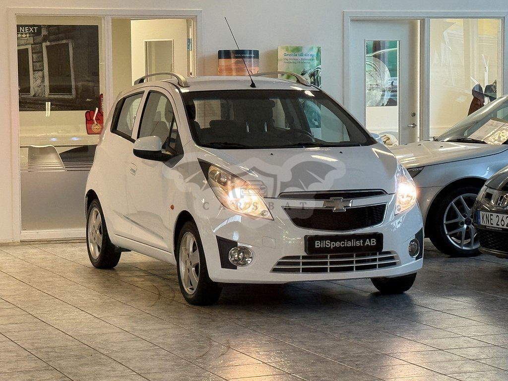 Chevrolet Spark 2010