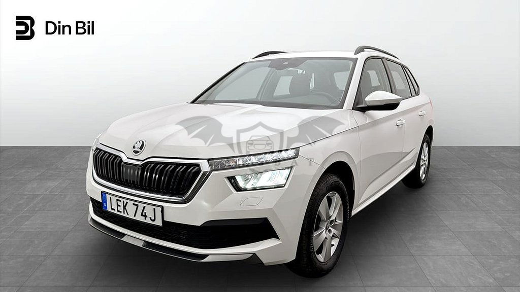 Skoda Kamiq 2023