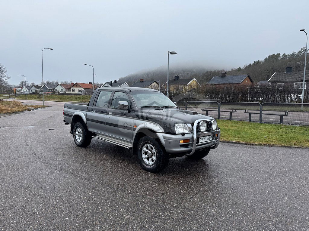 Mitsubishi L200 2000