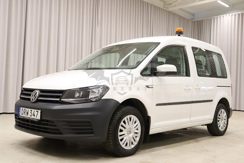 Volkswagen Caddy 2018