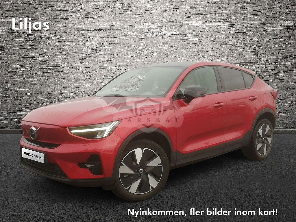 Volvo C40 2023