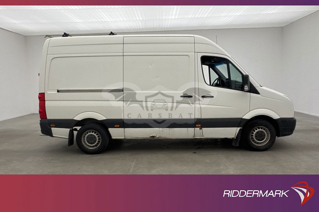 Volkswagen Crafter 2011