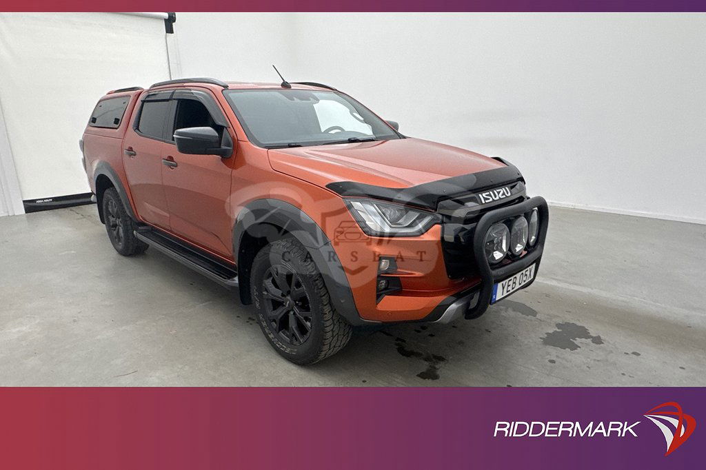 Isuzu D-Max 2021