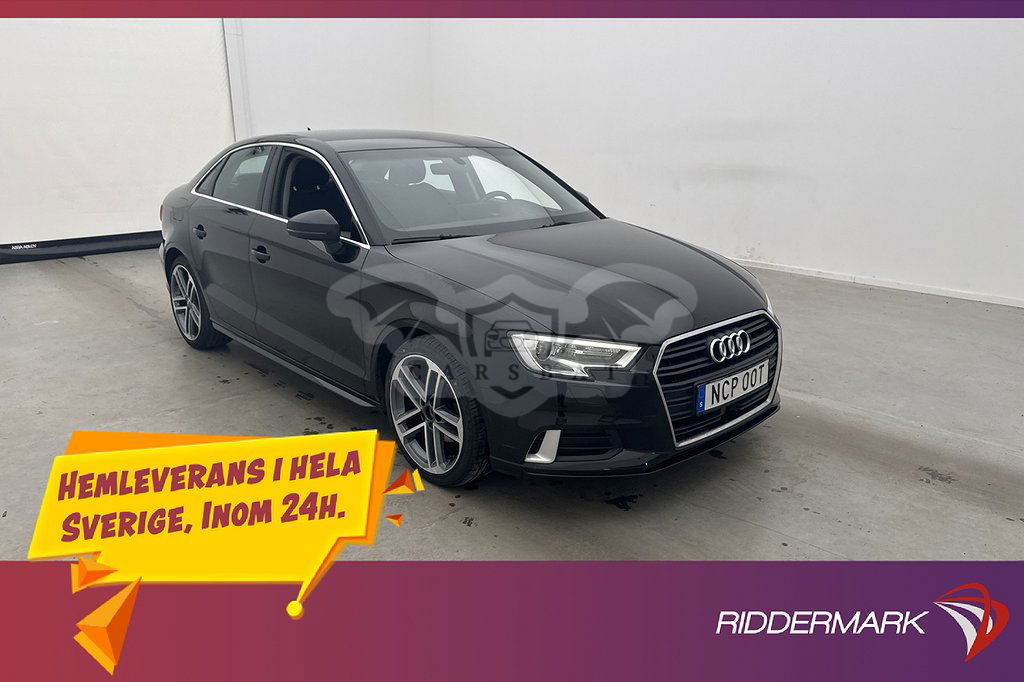 Audi A3 2020