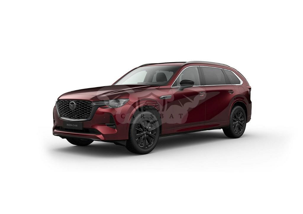 Mazda CX-80 2024