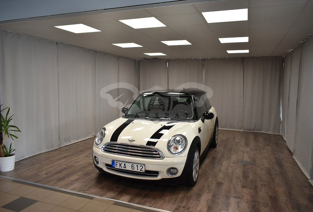 Mini Cooper 2007