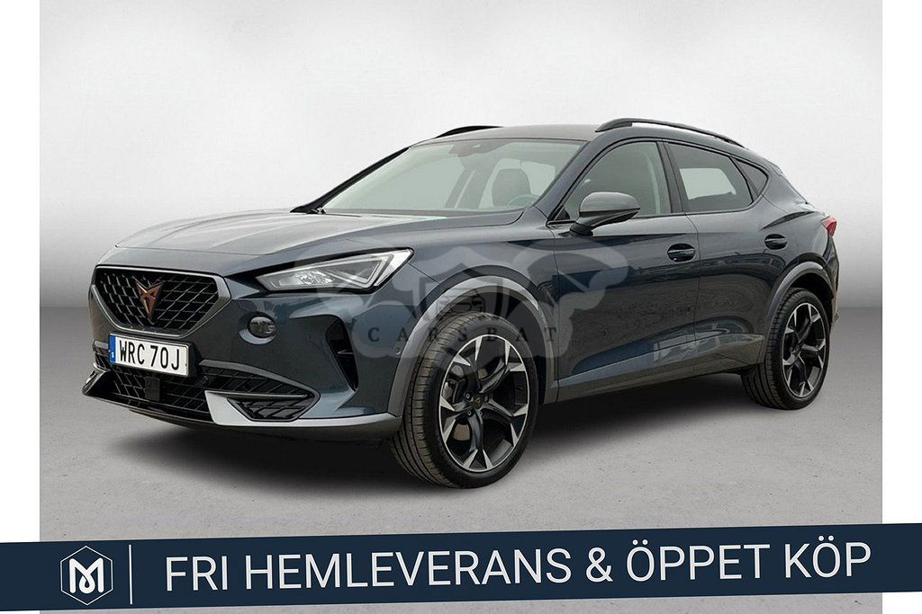 Cupra Formentor 2022