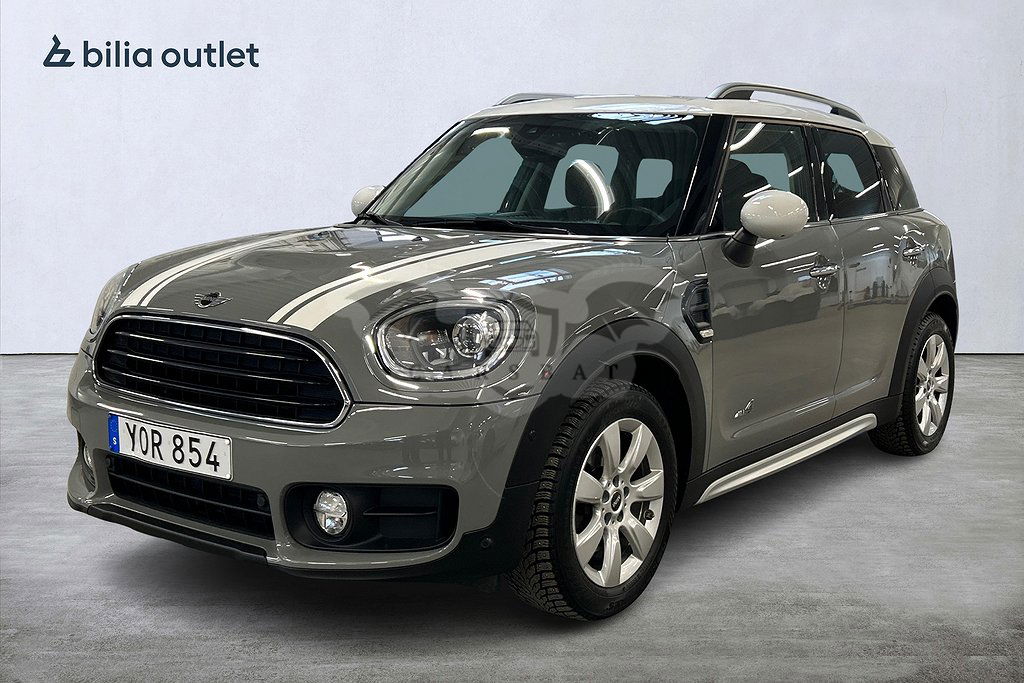 Mini Countryman 2017