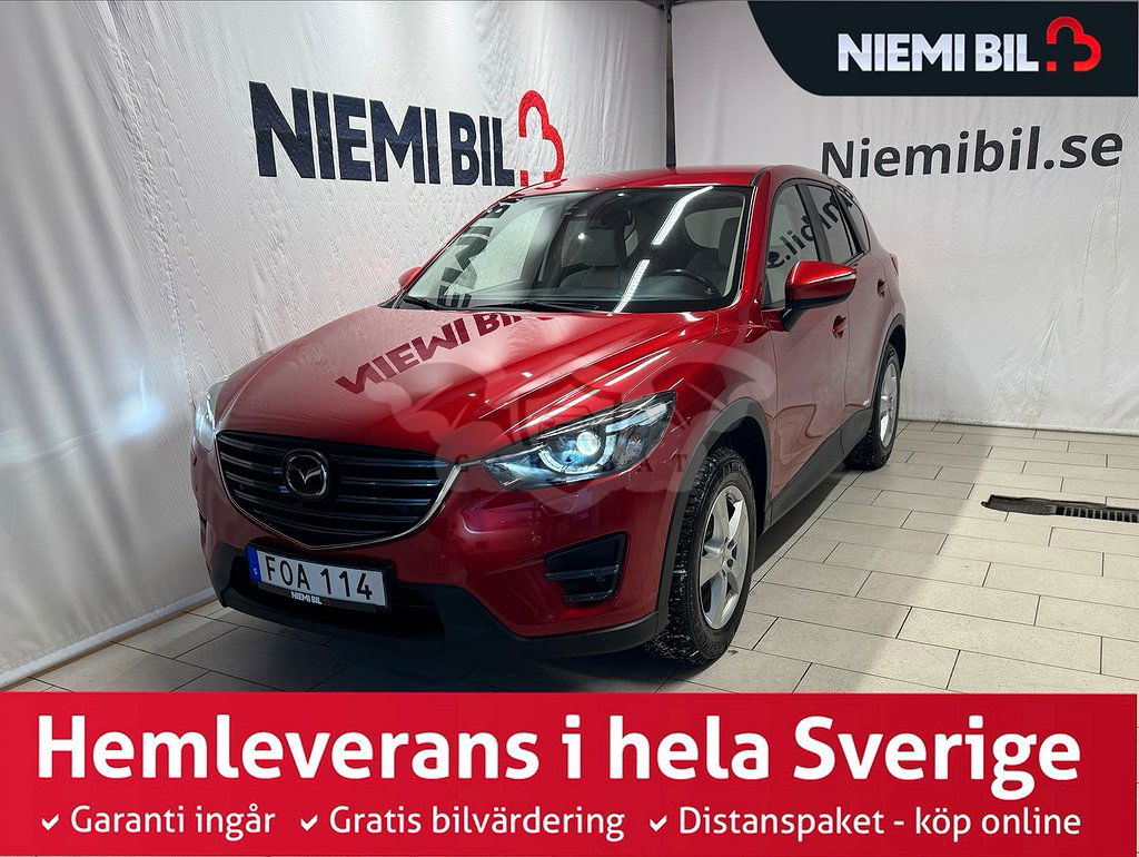 Mazda CX-5 2015