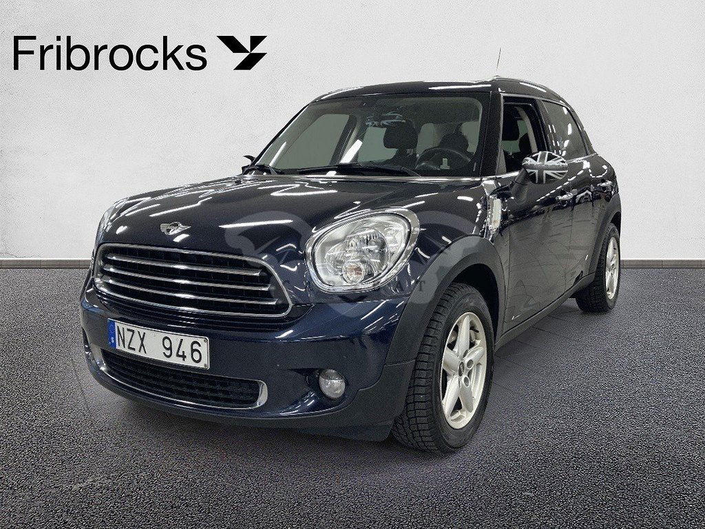 Mini Countryman 2013
