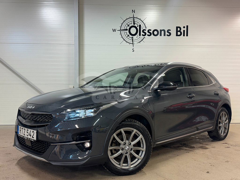 Kia XCeed 2022