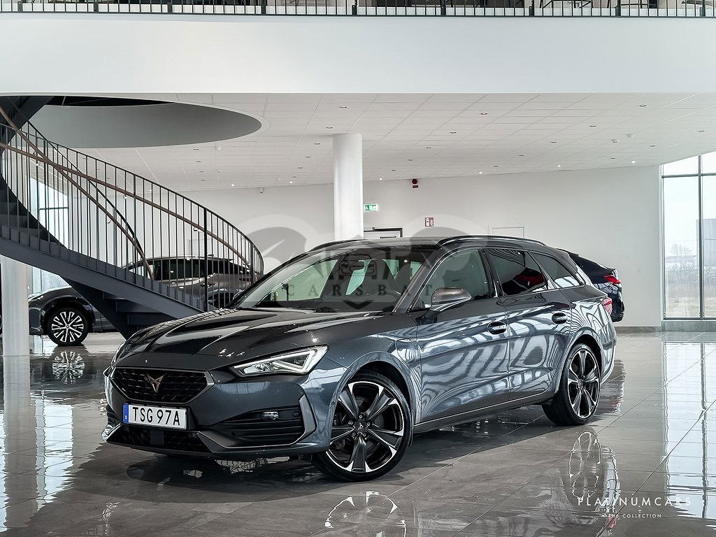 Cupra Leon 2021