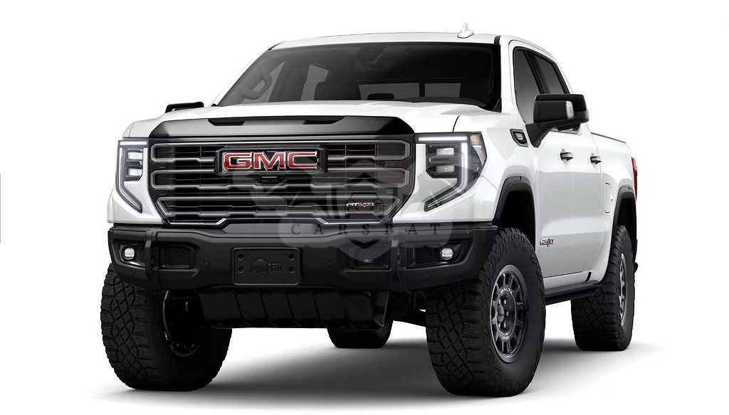 GMC Sierra 2025