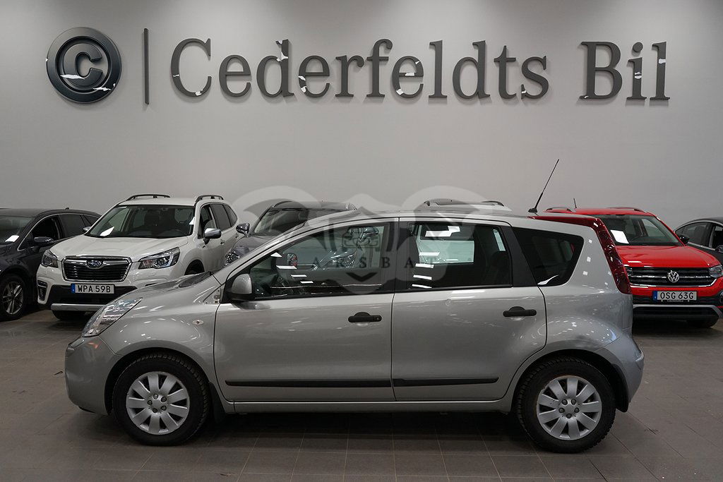 Nissan Note 2011