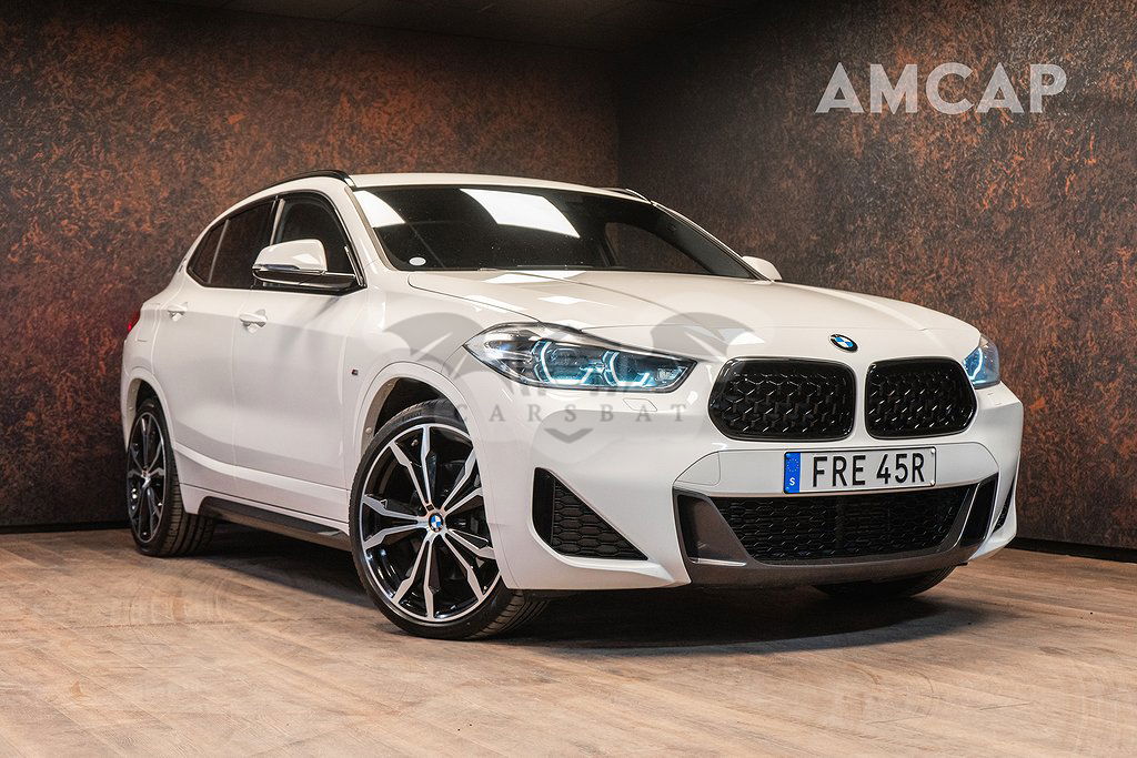 BMW X2 2020