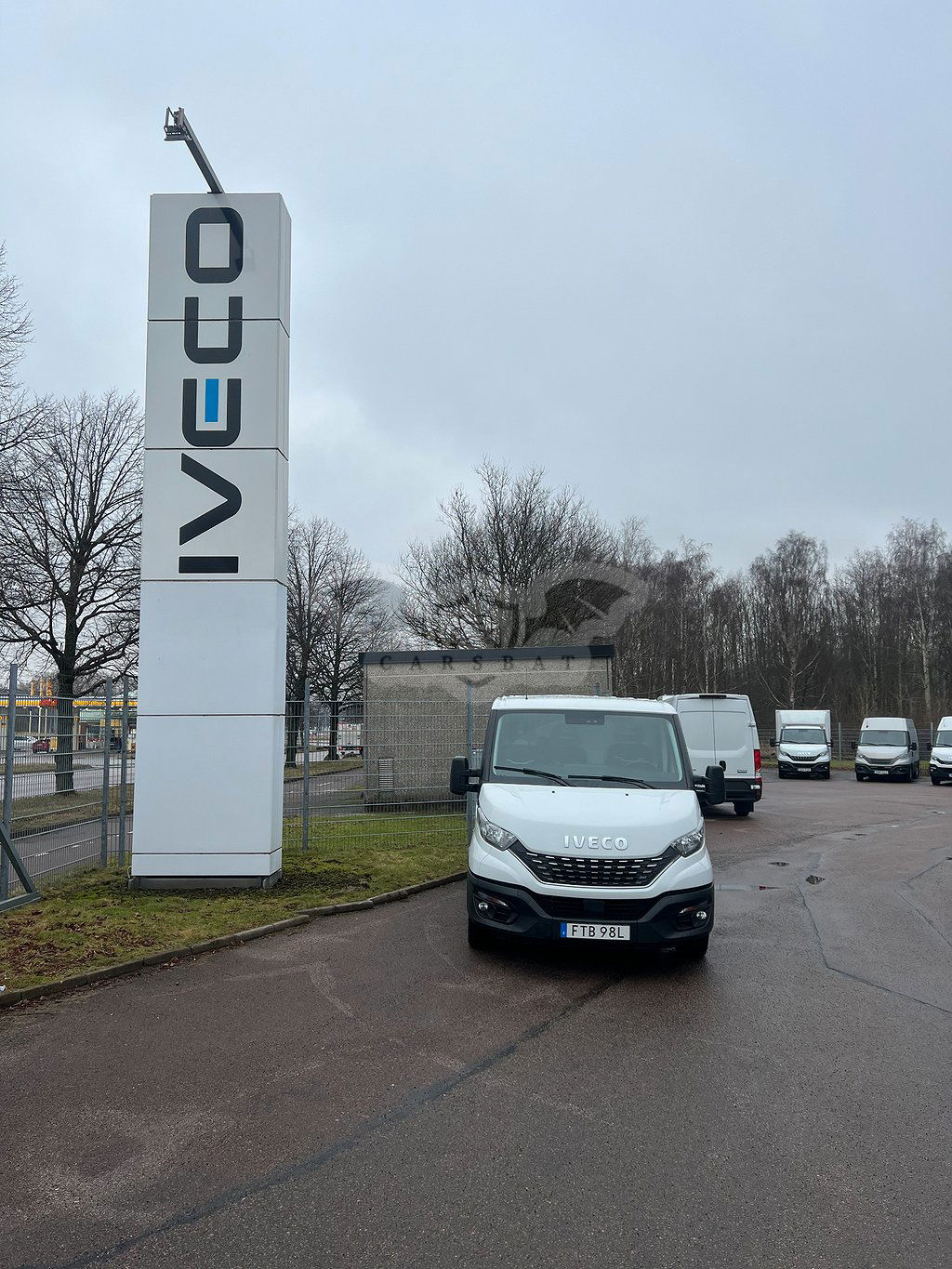 Iveco Daily 2021