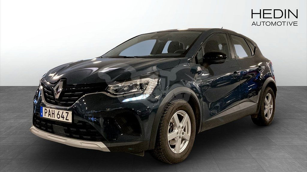 Renault Captur 2021