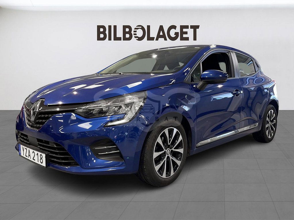 Renault Clio 2021