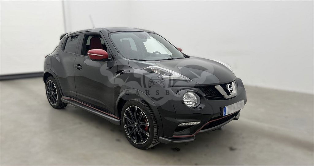 Nissan Juke 2018