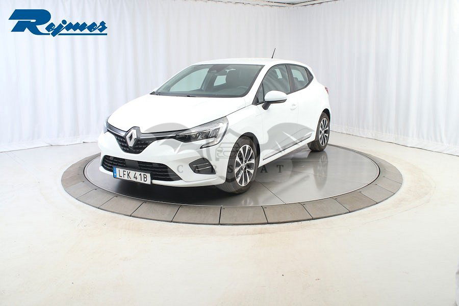 Renault Clio 2022