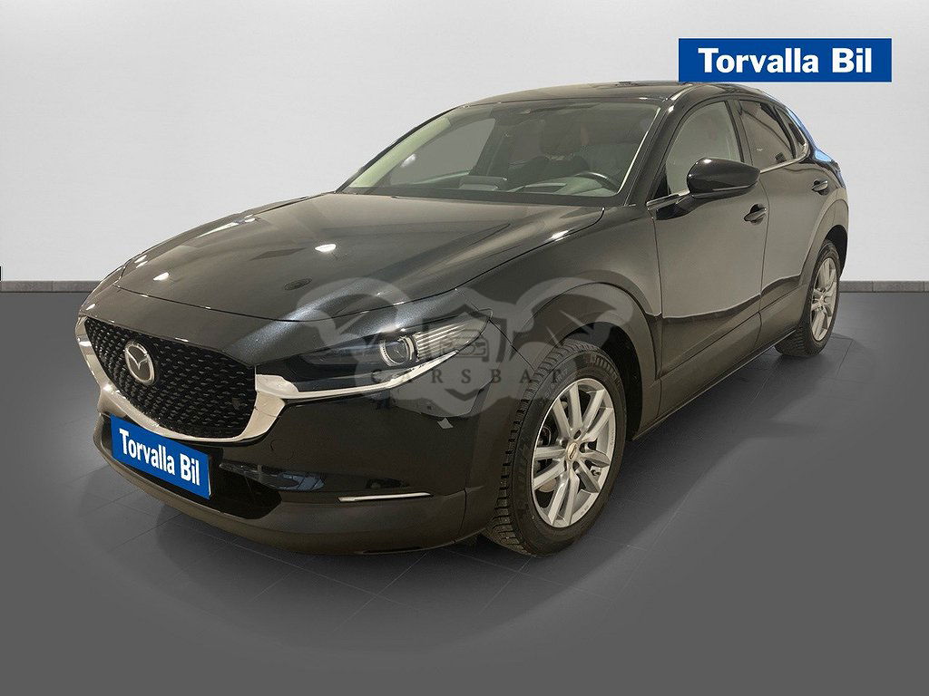 Mazda CX-30 2022