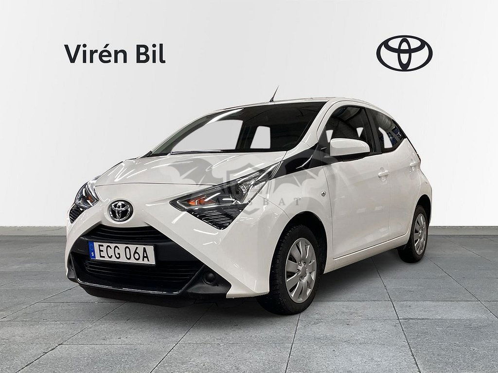 Toyota Aygo 2021