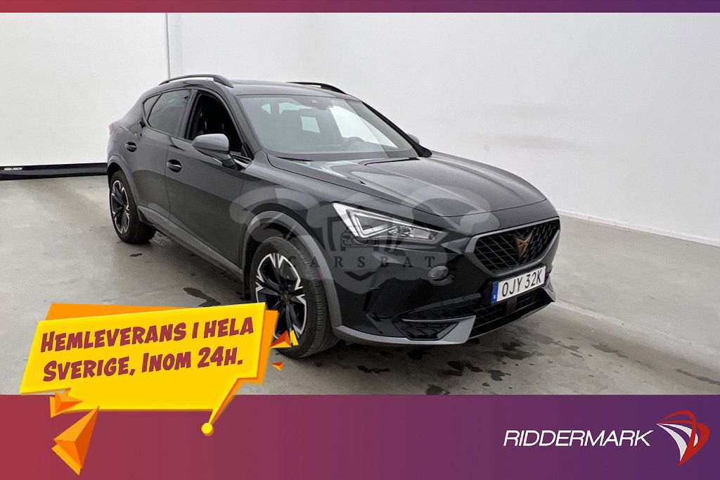 Cupra Formentor 2021