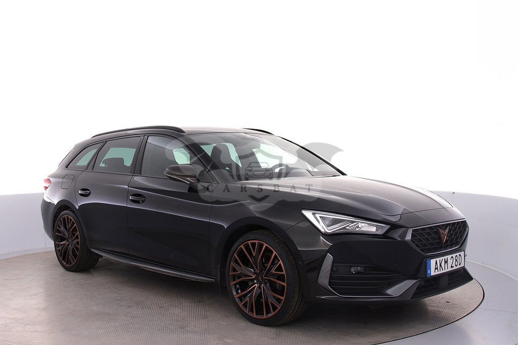 Cupra Leon 2023